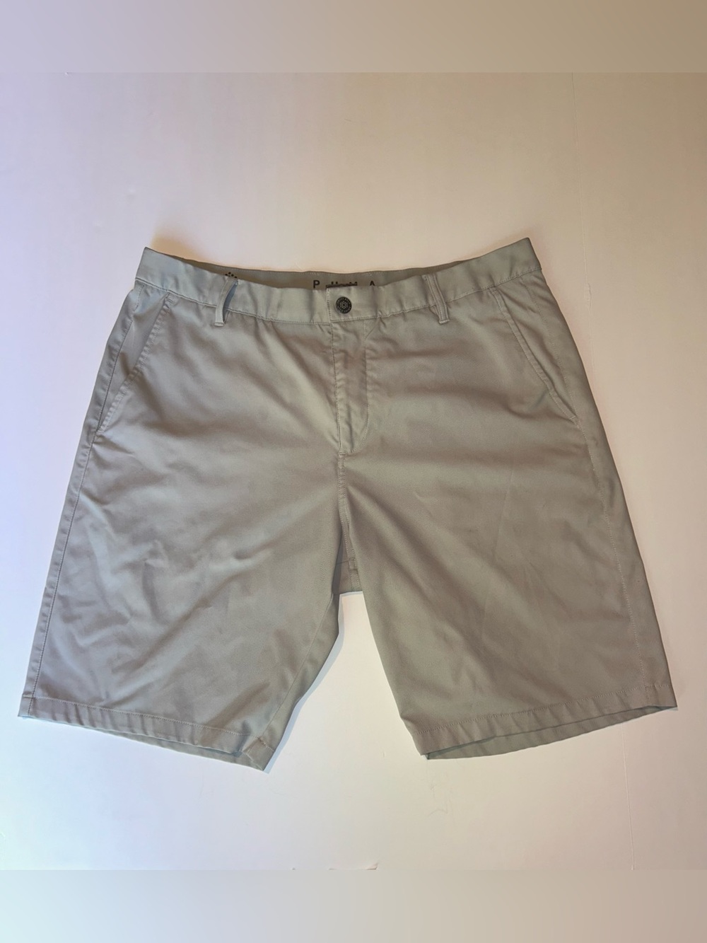 Puma Golf Gray Short, Men's Size 36, Stains Shown in last photo